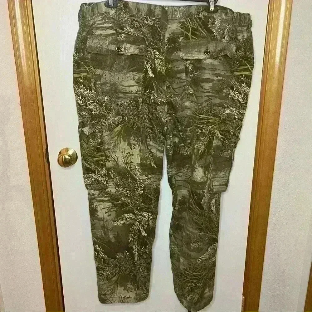 Realtree Camo‎ Pant Men 44/46 Cargo Max-1 XT Outdoor Hunting
